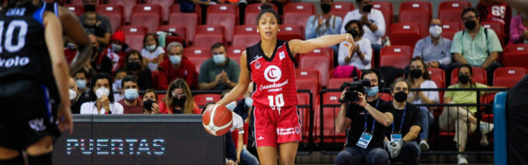 Vuelta al trabajo para el Casademont en la Liga Femenina Endesa
