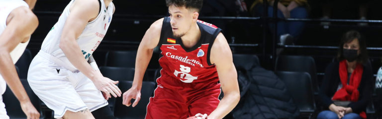 Casademont Zaragoza disputa este miércoles su primer encuentro en el Príncipe Felipe de la FIBA Europe Cup ante Saratov