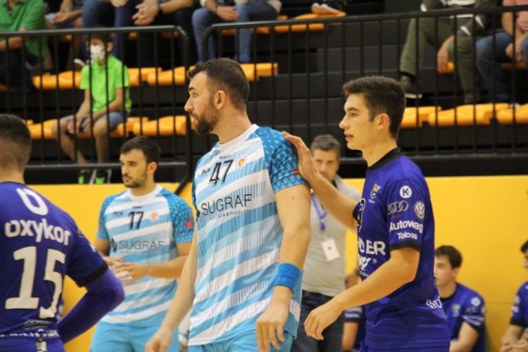 Sugraf Zaragoza Balonmano se adueña de la tercera plaza en Primera Nacional Masculina
