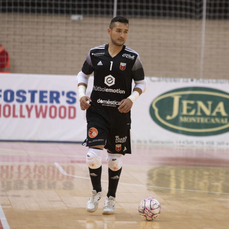 Dani Álvarez: “Es una pena que la semana pasada se nos escapase un punto a falta de tan poco”