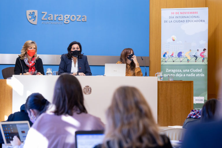 Zaragoza se integra en el proyecto Internacional Human Library