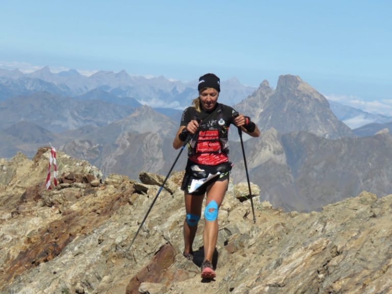 Marta Vidal representará a Aragón con la Selección Española en los Campeonatos de Europa de Skyrunning