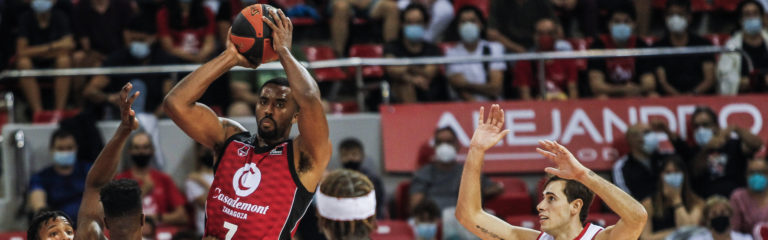 Casademont Zaragoza comunica que Jamel McLean deja de pertenecer a la disciplina del conjunto rojillo