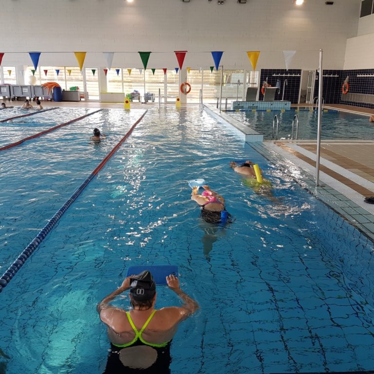 CHA reclama a la Concejala Delegada de Deportes que dé explicaciones ante las críticas recibidas a la gestión de los cursos de natación de este verano