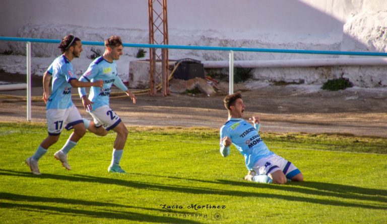 Buenas vibraciones para el CD Brea antes de su encuentro en copa contra la UD Ibiza