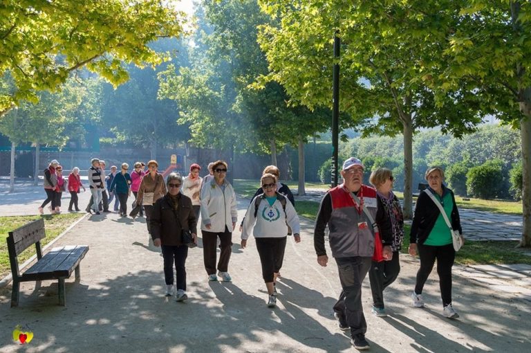 El programa “Parques con Corazón” regresa a cinco espacios verdes de la ciudad