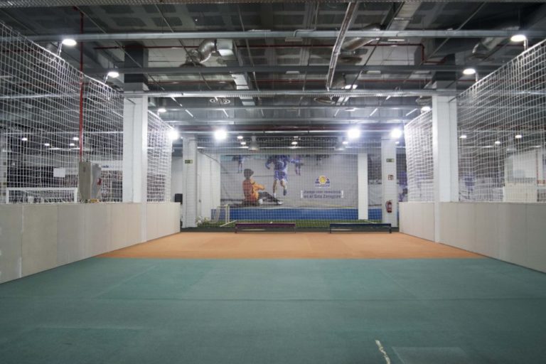 Sala Zaragoza abre sus puertas a un nuevo deporte en auge