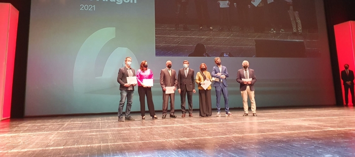 Aragón organiza por primera vez los Premios Aragoneses de Comercio