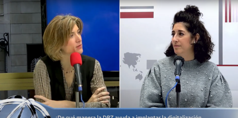 Elena García (En Común IU): «Cada tres días se suicida una persona en Aragón, la salud mental está gravemente herida»