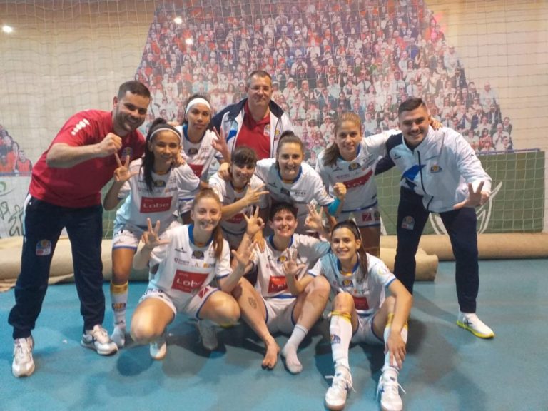 Sala Zaragoza se aupa en la clasificación tras un buen triunfo ante el Atlético Torcal (0-3)