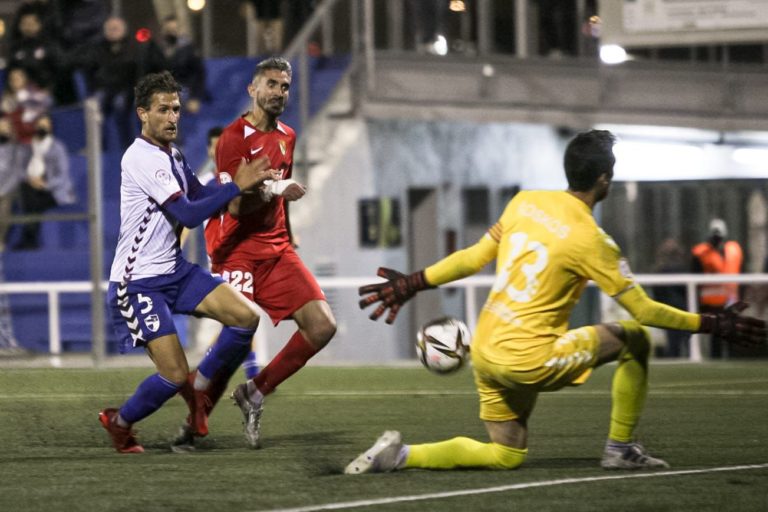 Visita amarga a Terrassa (1-0)