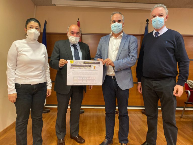Calatayud recibe 150.000€ de los fondos europeos para elaborar su estrategia de ciudad
