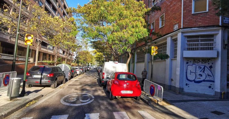 El Ayuntamiento inicia la renovación de una gran tubería de agua que discurre por La Almozara