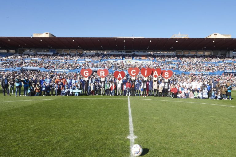 El partido de Aspanoa logra 81.000 euros para la lucha contra el cáncer infantil