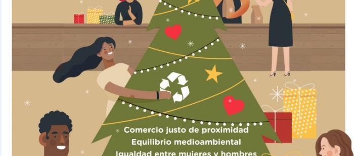 El Gobierno de Aragón anima a comprar productos de Comercio Justo con la campaña “Regala solidaridad”