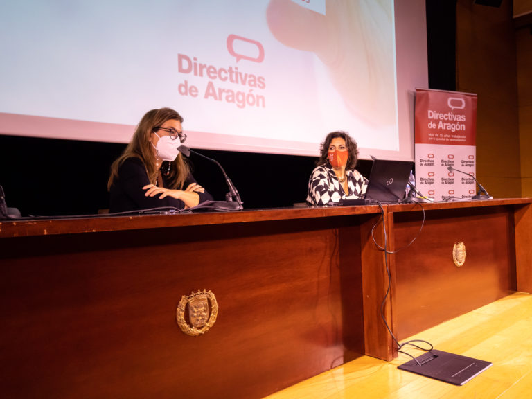 El Programa de mentoring “ProyectA” de Directivas de Aragón cierra su primera edición con más de 50 parejas participantes de 33 empresas