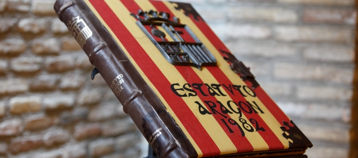 El Gobierno de Aragón quiere hacer del 40 aniversario del Estatuto un hito para seguir potenciando las políticas aragonesas