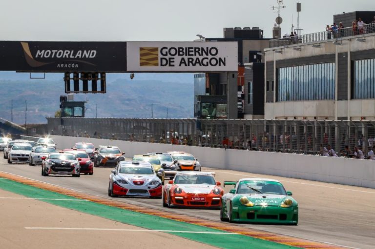 Última cita del calendario deportivo con carreras de coches