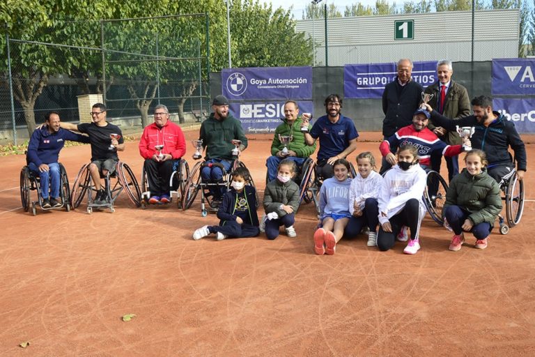 Éxito de participación, asistencia y competición en la I edición del Zaragoza Open TSR