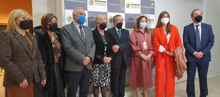 El Doctor Javier García Tirado nuevo presidente del Colegio de Médicos de Zaragoza