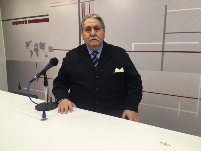 Manuel Teruel: «La demanda en el sector de la automoción ha caído en Europa y se debe a que el discurso político no coincide con el empresarial»