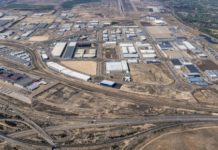 Aragón impulsa la ampliación de PLAZA con 424 millones para afianzar su liderazgo logístico en Europa