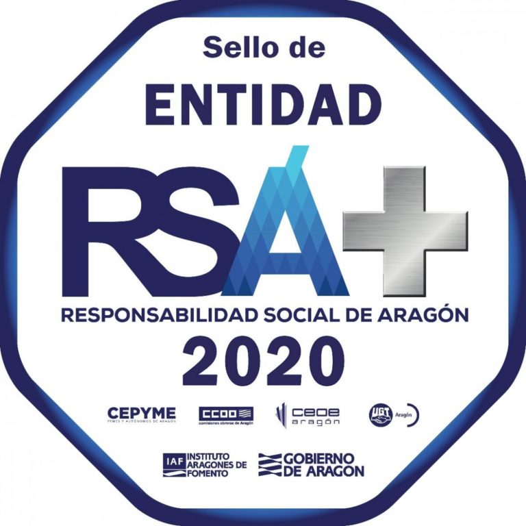 Zaragoza Turismo renueva su sello RSA+