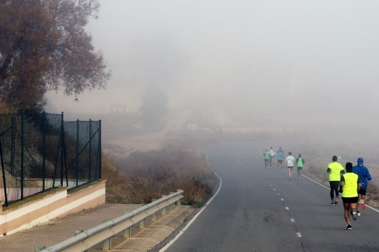 Carrera San Silvestre de Chiprana
