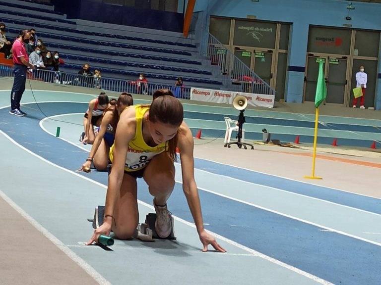 ALCAMPO-Scorpio71 consiguen una cuarta y sexta plaza en el Campeonato de España de Atletismo Sub16