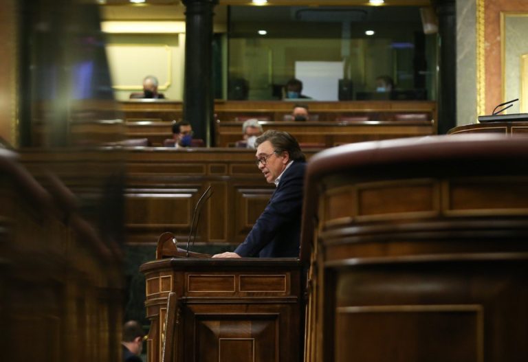 Guitarte subraya que debe ser el “año clave para comenzar a revertir los desequilibrios territoriales y la despoblación”