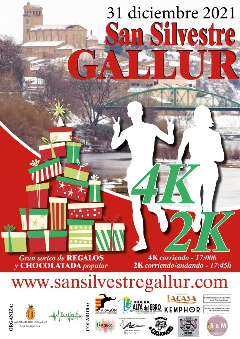 San Silvestre Gallur