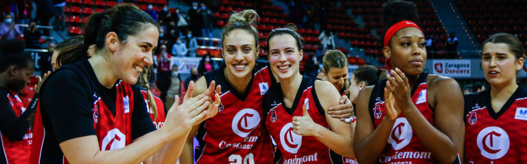 Casademont Zaragoza recupera sensaciones ante el Araski (75-67)