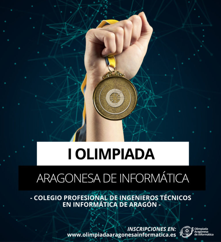 500 estudiantes de 30 Centros Educativos Aragoneses han participado en la “I Olimpiada Aragonesa de Informática”