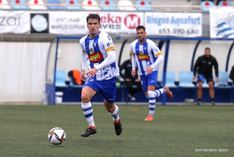 Esteve Monterde sufre una rotura del menisco externo de su rodilla izquierda