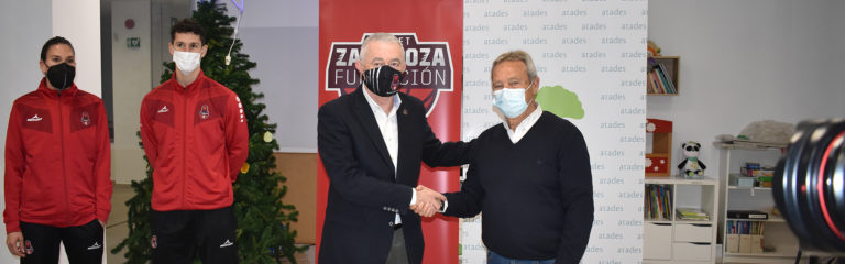 La Escuela ATADES 21-22 tiene nuevos padrinos