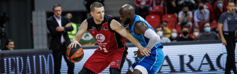 Urbas Fuenlabrada doblega a un Casademont Zaragoza que empezó dormido (75-85)