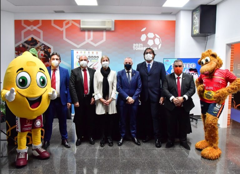 La Selección Aragonesa ya conoce rivales para el Campeonato de España de Selecciones Territoriales