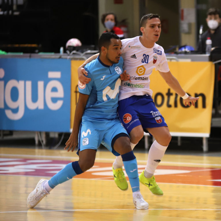 Futbol Emotion Zaragoza buscará su segundo triunfo liguero ante el Levante