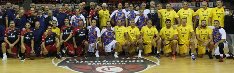 Recaudación histórica ante el Baskonia