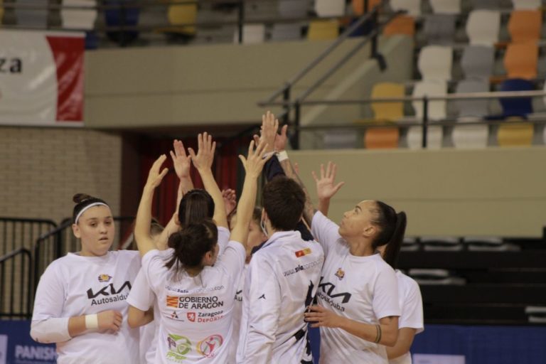 Sala Zaragoza termina el 2021 en mitad de tabla con 14 puntos tras su derrota ante Torreblanca Melilla (1-3)