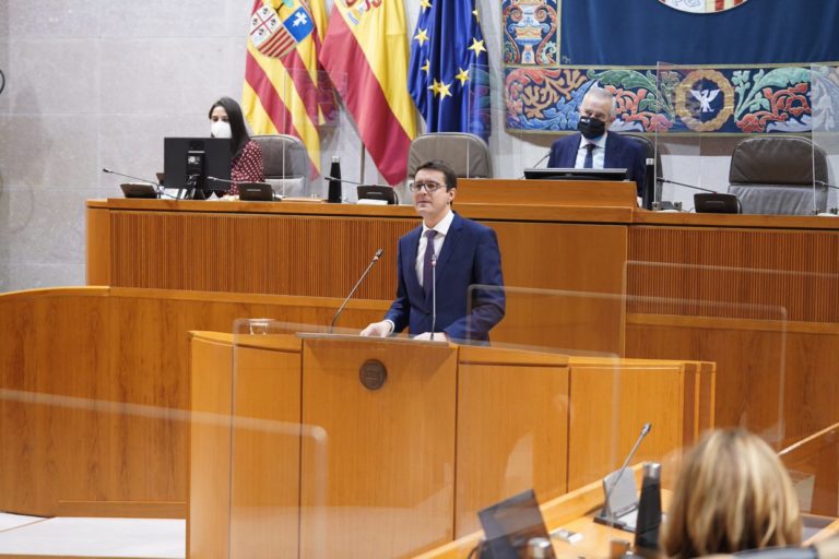 Galeano: «La aprobación de las cuentas es la mejor vacuna que este Gobierno puede administrar al tejido social»