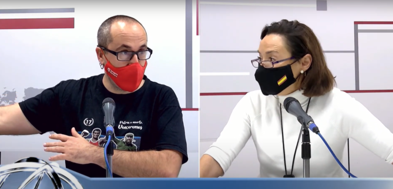 La condena de Espinosa de los Monteros ante en TC, ¿Es igual la justicia para todos?