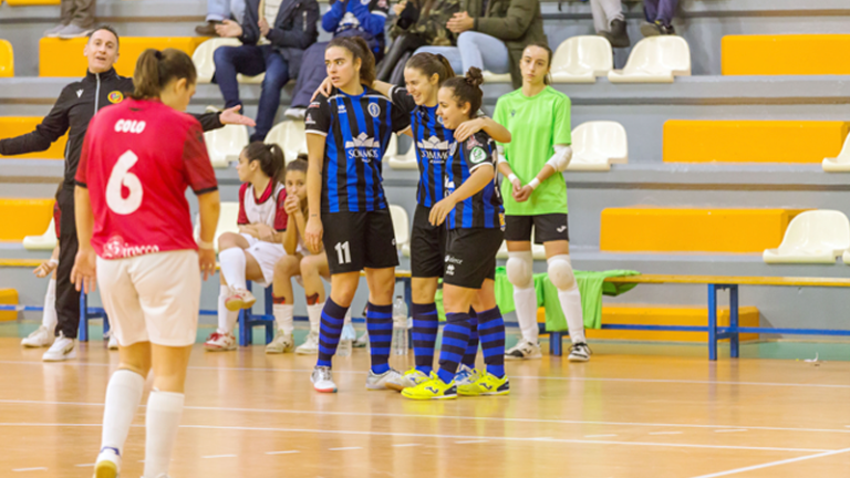 InterSala Zaragoza cierra el año con victoria ante el FS Ripollet (5-1)