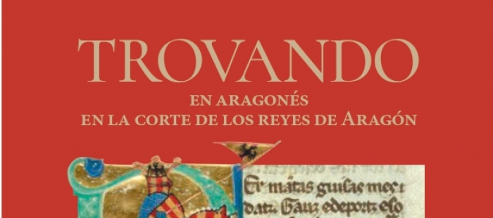 Los primeros versos en aragonés y una nueva iconografía de un rey de Aragón protagonizan un folleto editado por el Gobierno de Aragón