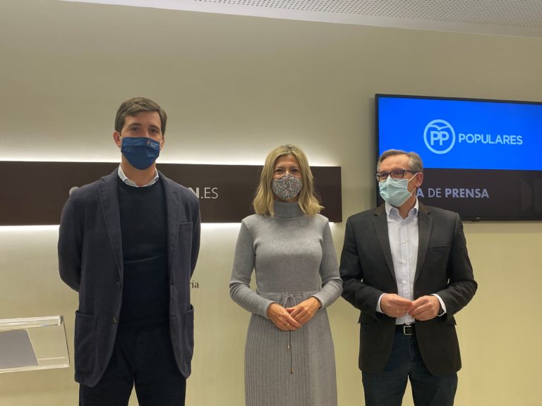 El Partido Popular rechaza el presupuesto porque carece de aval macroeconómico y limita la contratación de personal sanitario