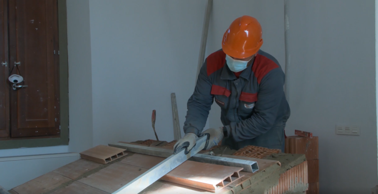 Zaragoza Dinámica impulsa la formación en construcción y rehabilitación en el Ricardo Magdalena