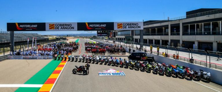 MotorLand tendrá mundial de Superbikes, WTCR y Junior GP en 2023