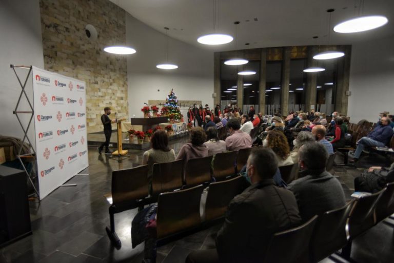 El Cementerio de Torrero arranca las celebraciones de “Navidad en el recuerdo”