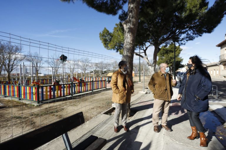 El Ayuntamiento de Zaragoza ejecutará obras en los barrios rurales con los 422.000 euros de los remanentes del convenio con la DPZ