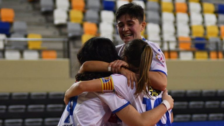 Sala Zaragoza vuelve a la senda de la victoria tras su triungo ante CD Leganés (3-2)